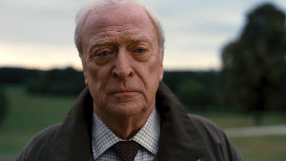 Michael Caine kończy karierę? Sprzeczne komentarze aktora i jego rzecznika